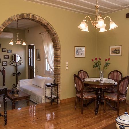 Katia Corfu Town House Villa Ngoại thất bức ảnh