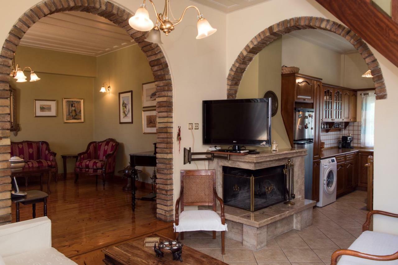 Katia Corfu Town House Villa Ngoại thất bức ảnh