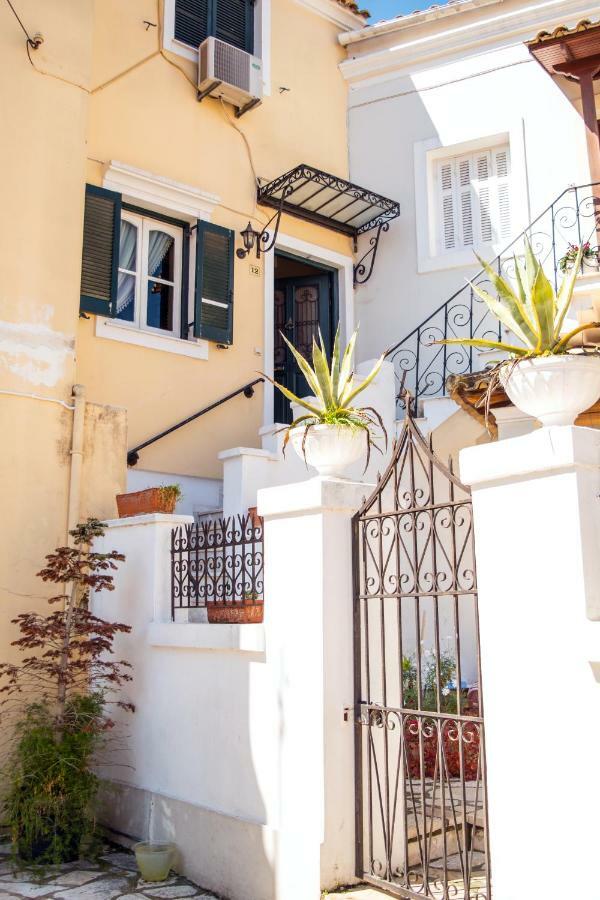Katia Corfu Town House Villa Ngoại thất bức ảnh